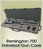 Remington 700 Universal Gun Case